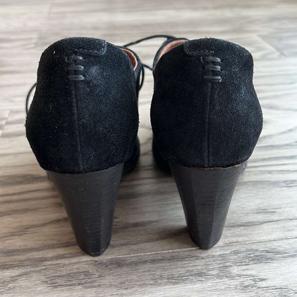 Gravity Pope lace up shoes size 38, US 7.5 - Picture 3 of 11